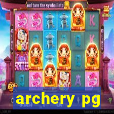 archery pg